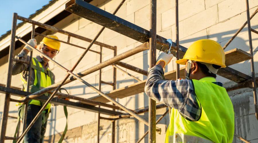 Fascia Repair in Le Roy, NY